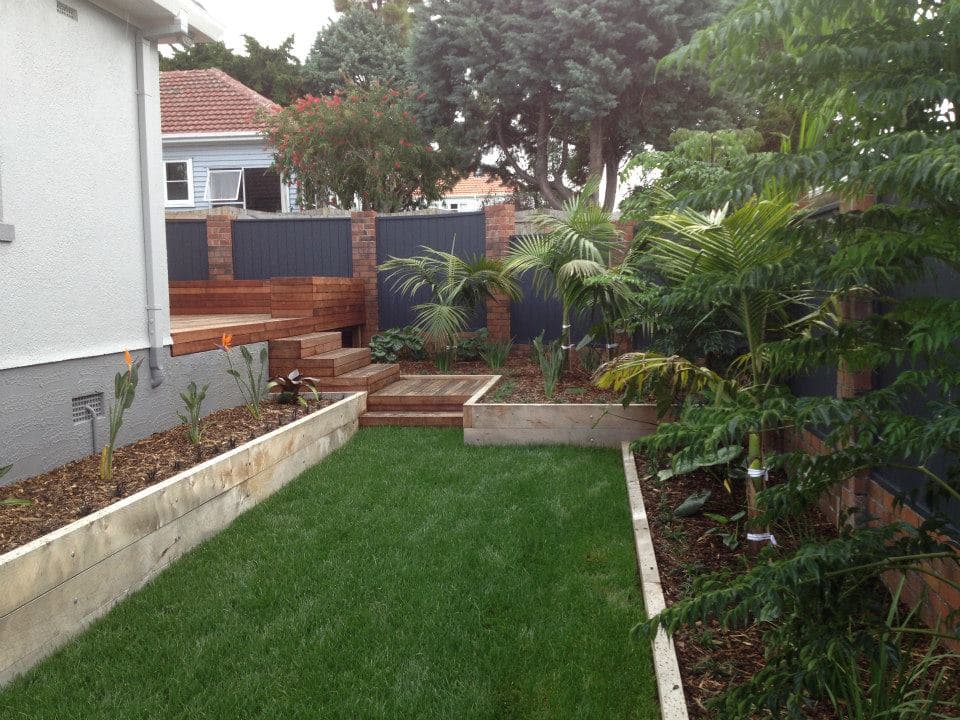 Garden project