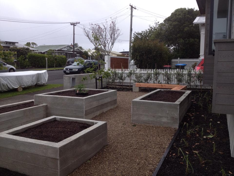 Planting design